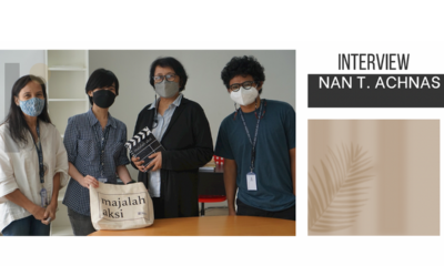 Nan Triveni Achnas: Menjadi Sutradara yang Memahami Kajian Film
