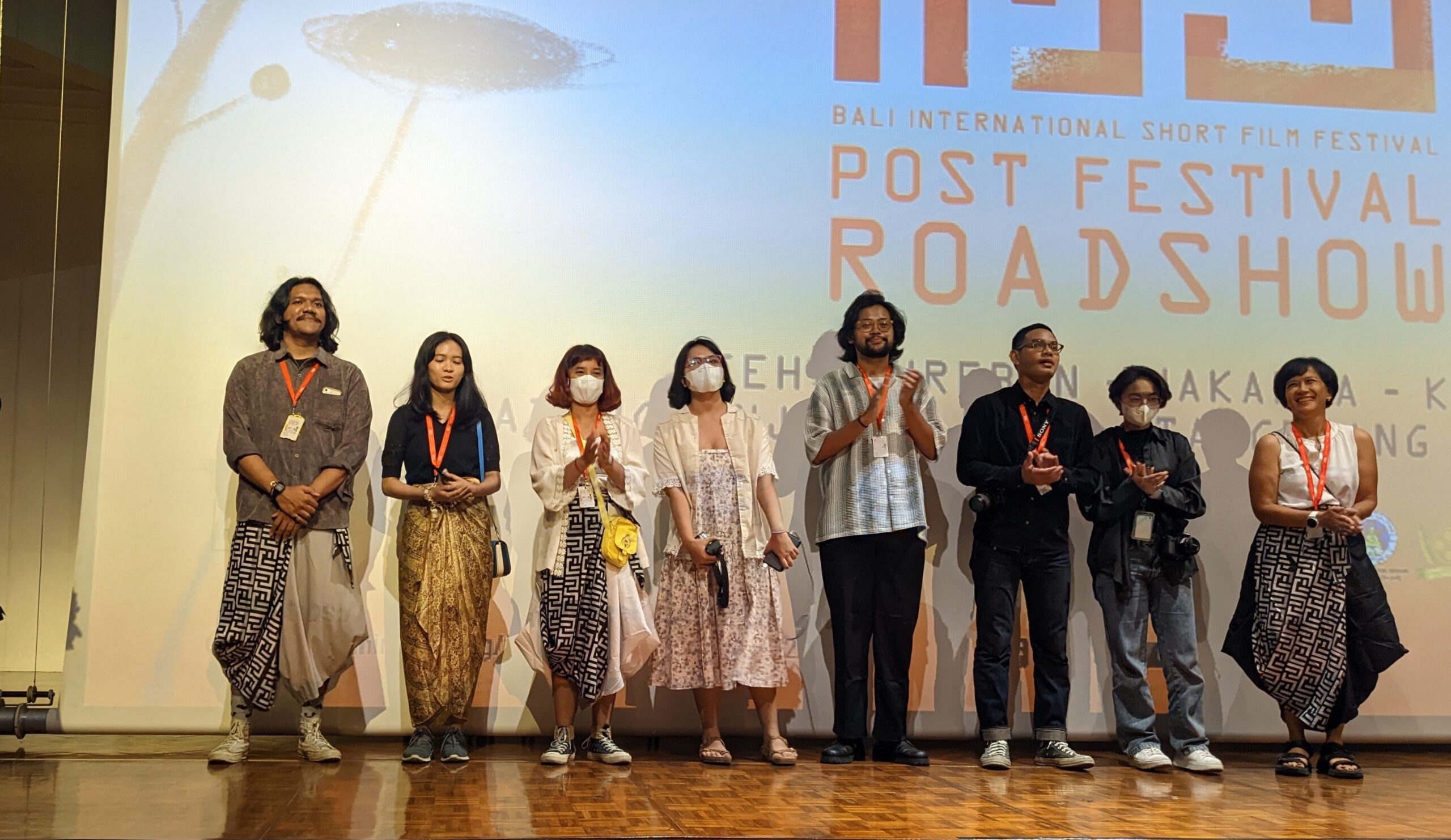 MINIKINO FILM WEEK 8: Post Festival Roadshow Jakarta